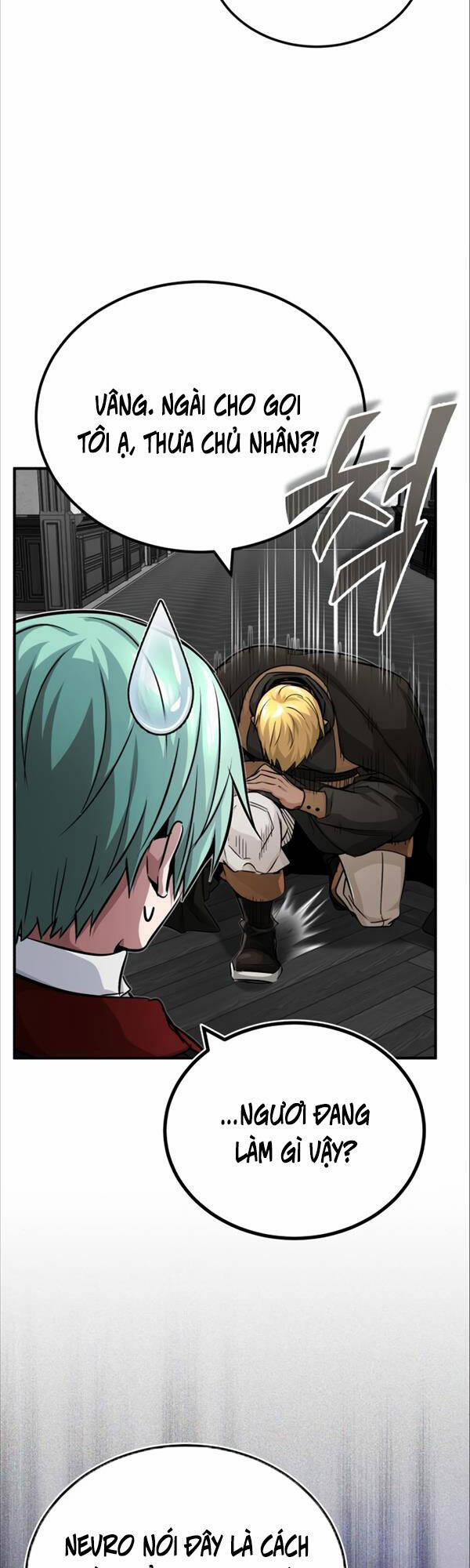 Sự Thức Tỉnh Của Hắc Ma Pháp Sư Sau 66666 Năm 84 trang 35