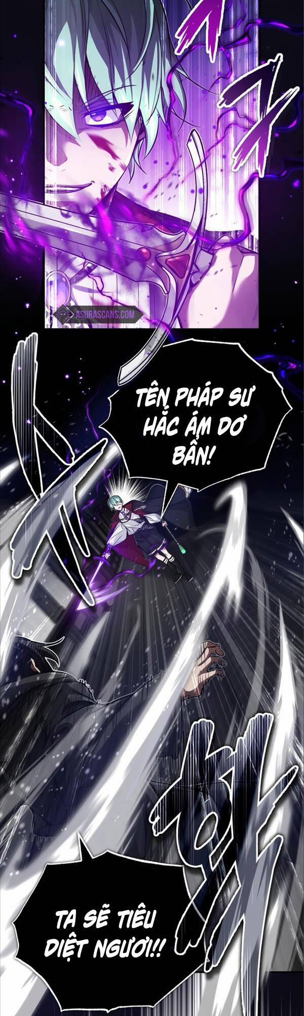 Sự Thức Tỉnh Của Hắc Ma Pháp Sư Sau 66666 Năm 84 trang 4