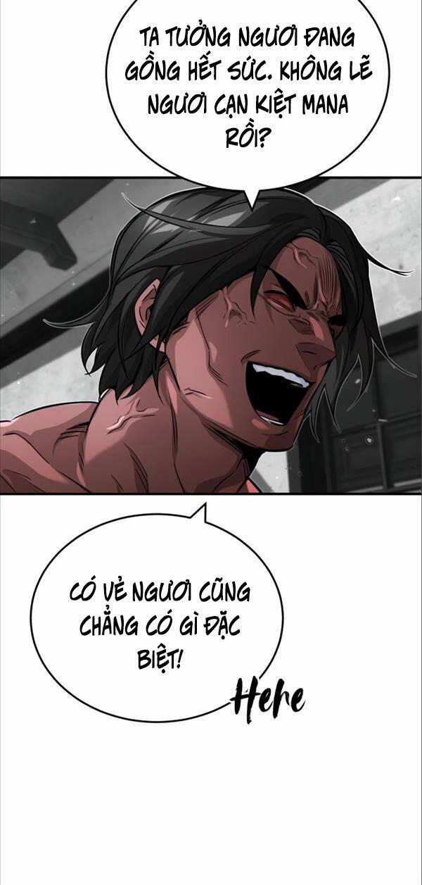 Sự Thức Tỉnh Của Hắc Ma Pháp Sư Sau 66666 Năm 84 trang 40