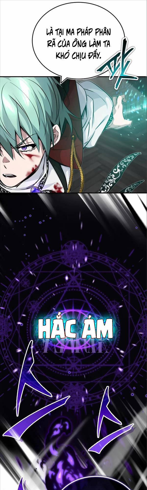 Sự Thức Tỉnh Của Hắc Ma Pháp Sư Sau 66666 Năm 84 trang 41