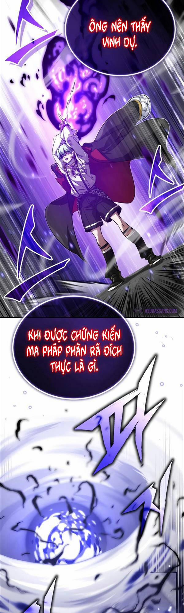 Sự Thức Tỉnh Của Hắc Ma Pháp Sư Sau 66666 Năm 84 trang 42