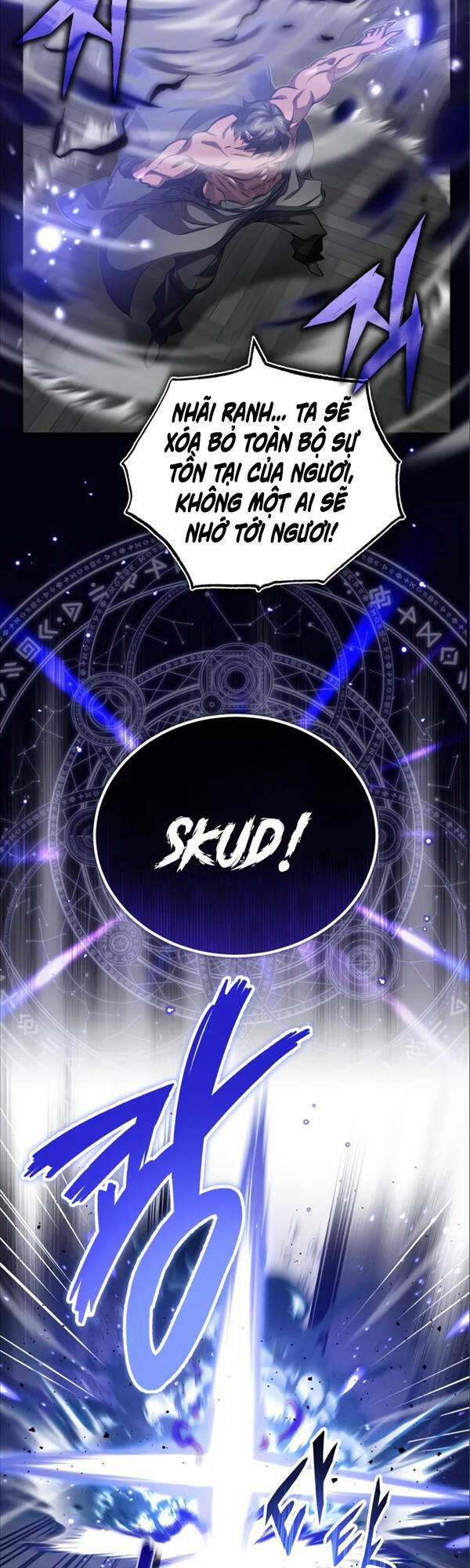 Sự Thức Tỉnh Của Hắc Ma Pháp Sư Sau 66666 Năm 84 trang 43