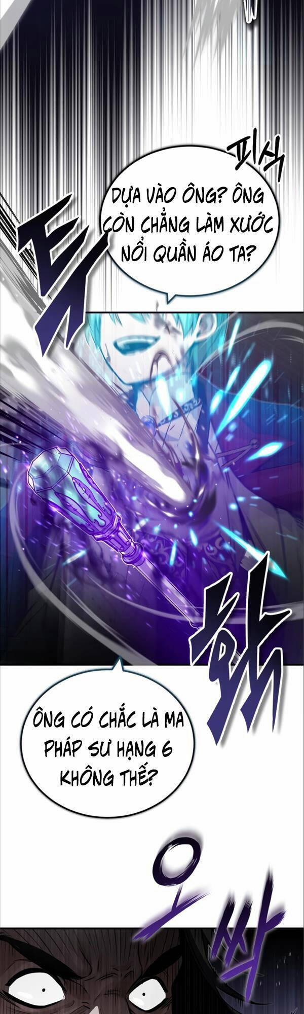 Sự Thức Tỉnh Của Hắc Ma Pháp Sư Sau 66666 Năm 84 trang 5