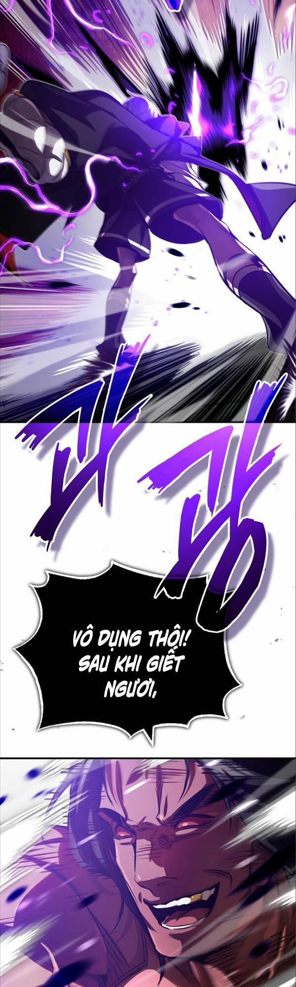 Sự Thức Tỉnh Của Hắc Ma Pháp Sư Sau 66666 Năm 84 trang 57