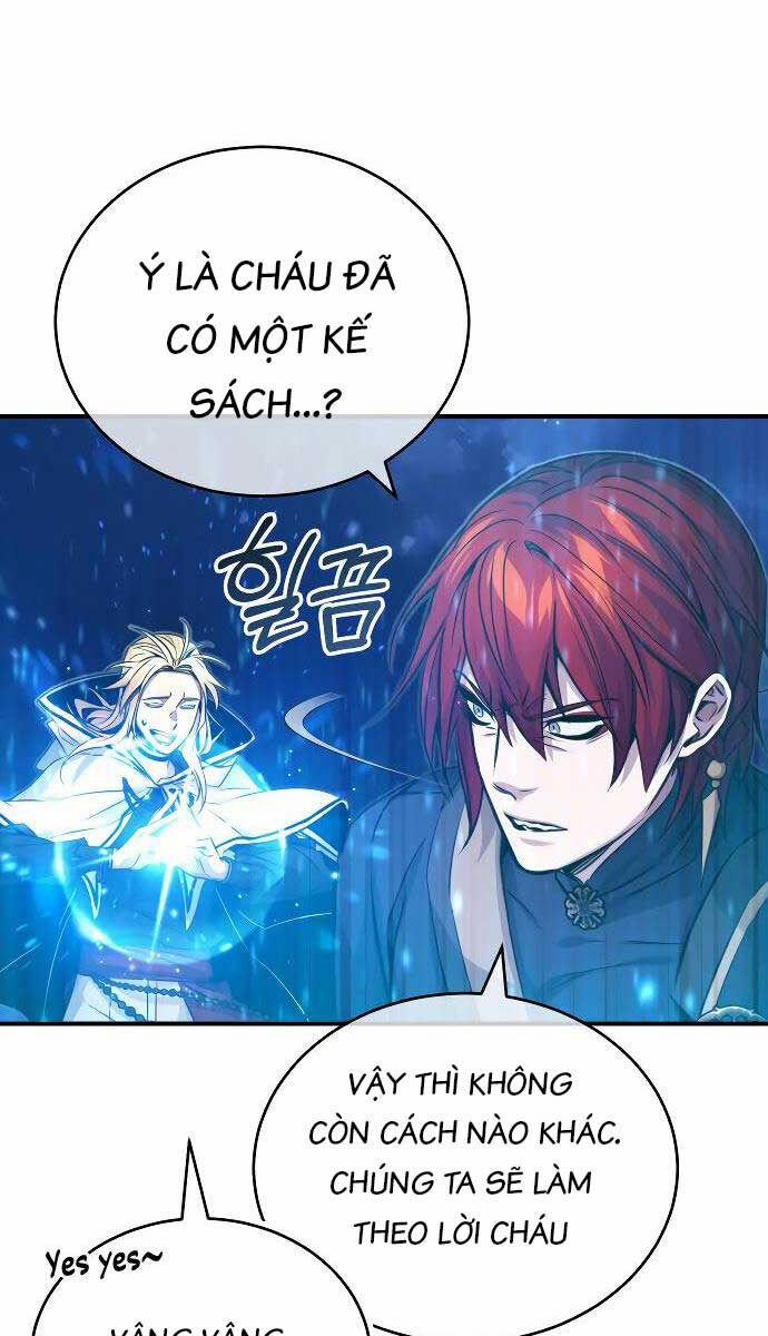 Sự Thức Tỉnh Của Hắc Ma Pháp Sư Sau 66666 Năm 86 trang 113