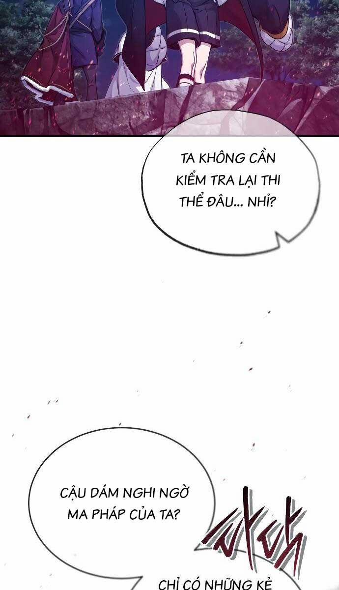 Sự Thức Tỉnh Của Hắc Ma Pháp Sư Sau 66666 Năm 86 trang 18