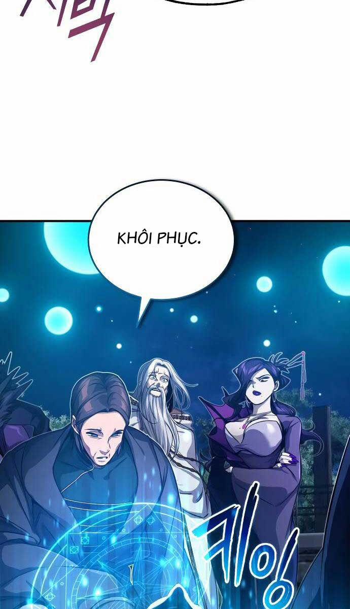 Sự Thức Tỉnh Của Hắc Ma Pháp Sư Sau 66666 Năm 86 trang 36