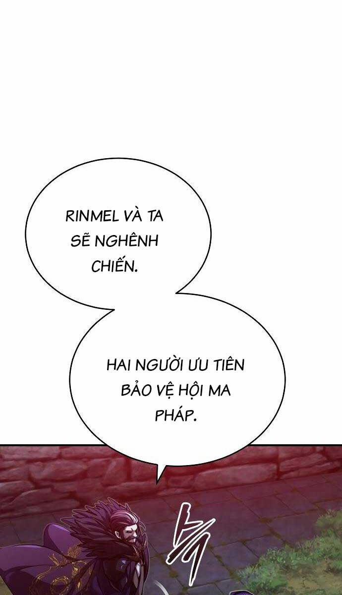 Sự Thức Tỉnh Của Hắc Ma Pháp Sư Sau 66666 Năm 86 trang 43