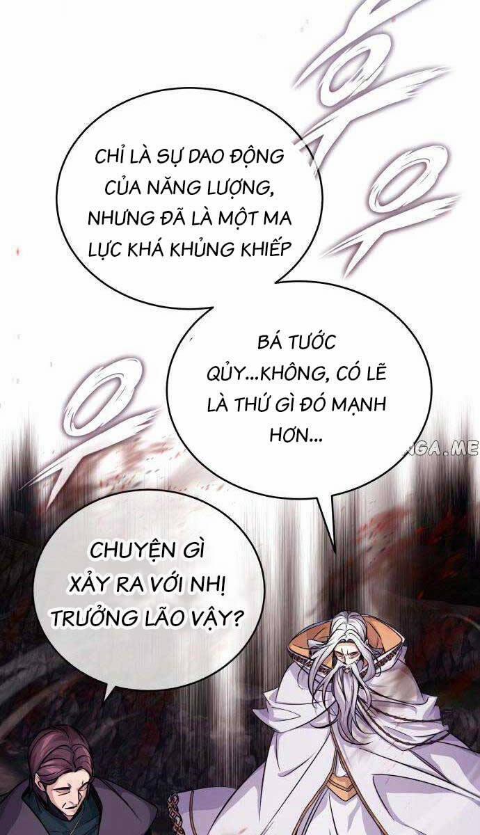 Sự Thức Tỉnh Của Hắc Ma Pháp Sư Sau 66666 Năm 87 trang 32