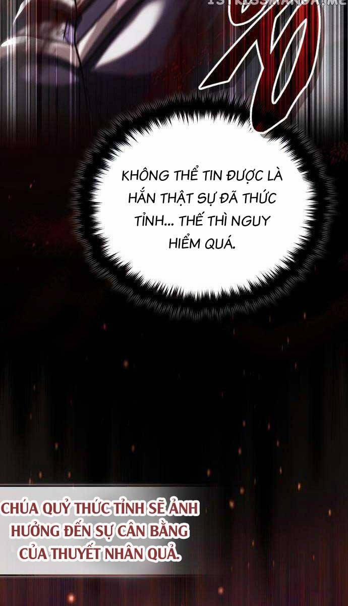 Sự Thức Tỉnh Của Hắc Ma Pháp Sư Sau 66666 Năm 87 trang 54