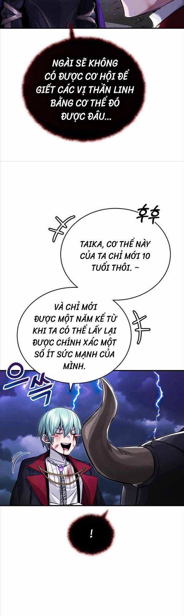 Sự Thức Tỉnh Của Hắc Ma Pháp Sư Sau 66666 Năm 88 trang 10