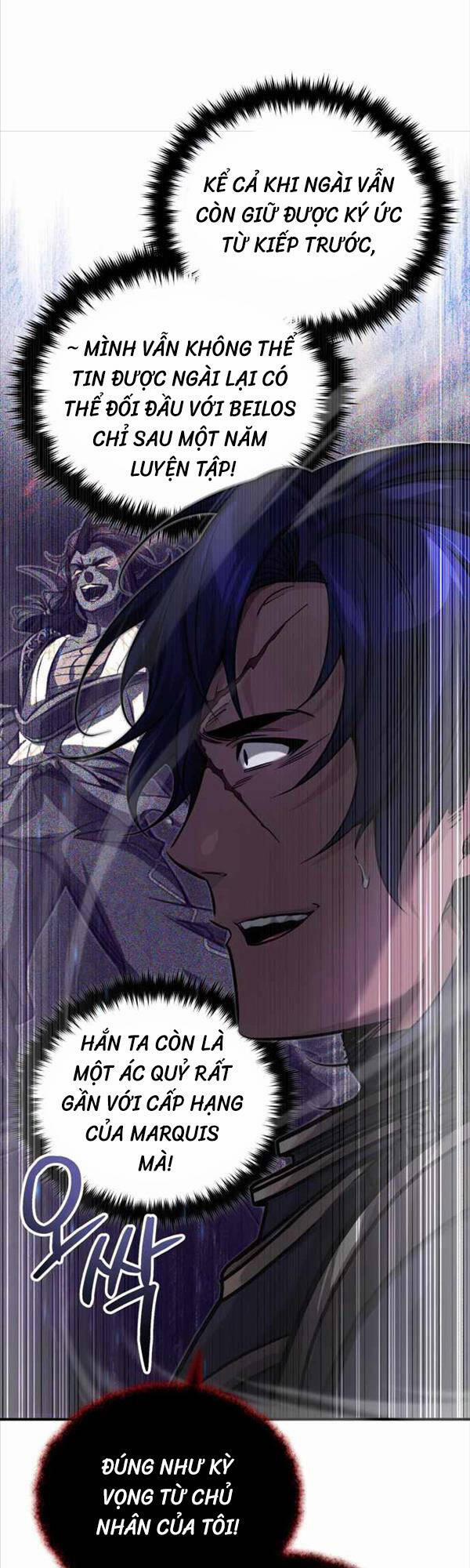 Sự Thức Tỉnh Của Hắc Ma Pháp Sư Sau 66666 Năm 88 trang 11