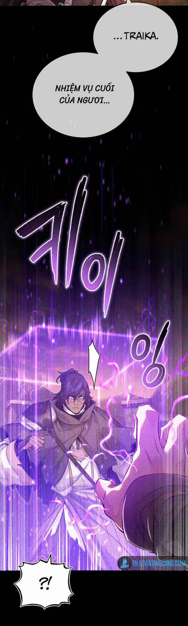 Sự Thức Tỉnh Của Hắc Ma Pháp Sư Sau 66666 Năm 88 trang 18