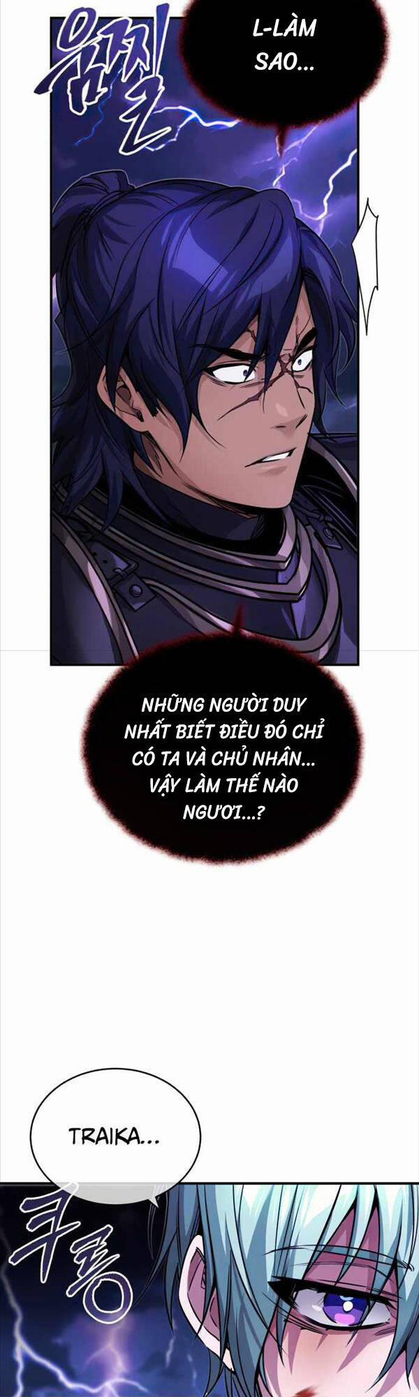 Sự Thức Tỉnh Của Hắc Ma Pháp Sư Sau 66666 Năm 88 trang 2