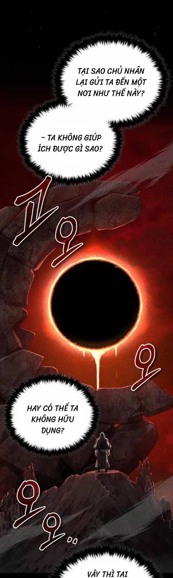 Sự Thức Tỉnh Của Hắc Ma Pháp Sư Sau 66666 Năm 88 trang 21