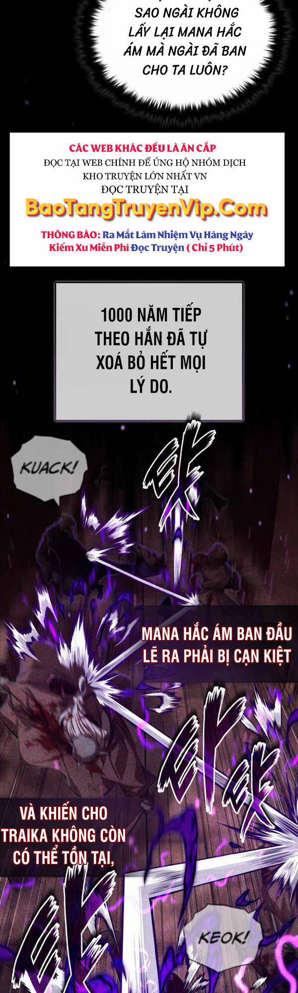 Sự Thức Tỉnh Của Hắc Ma Pháp Sư Sau 66666 Năm 88 trang 22