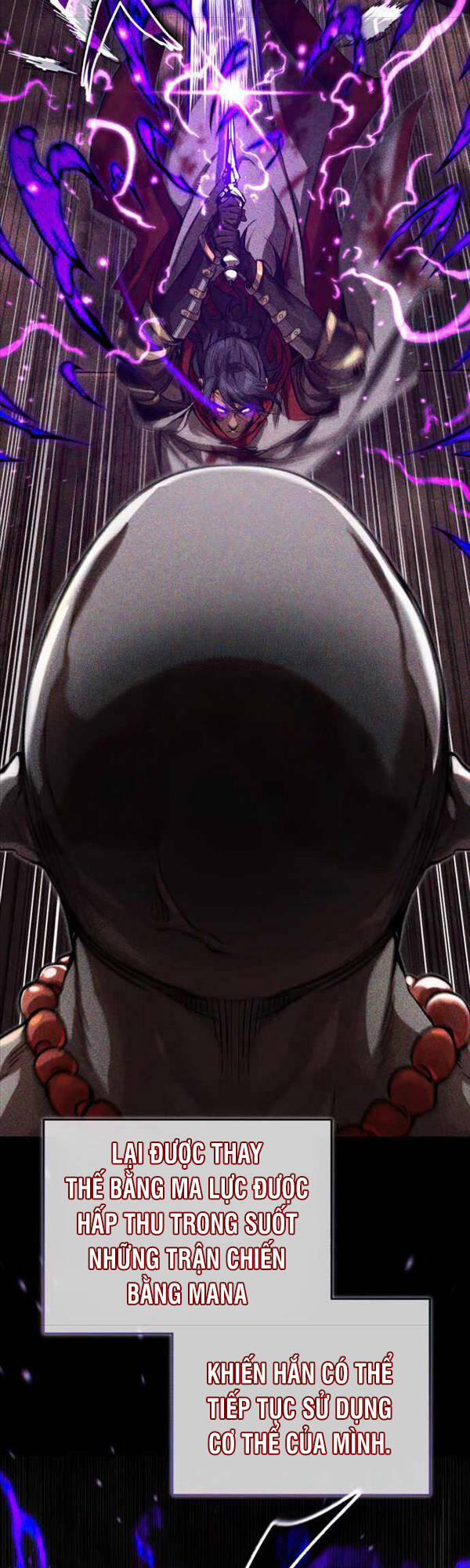 Sự Thức Tỉnh Của Hắc Ma Pháp Sư Sau 66666 Năm 88 trang 23