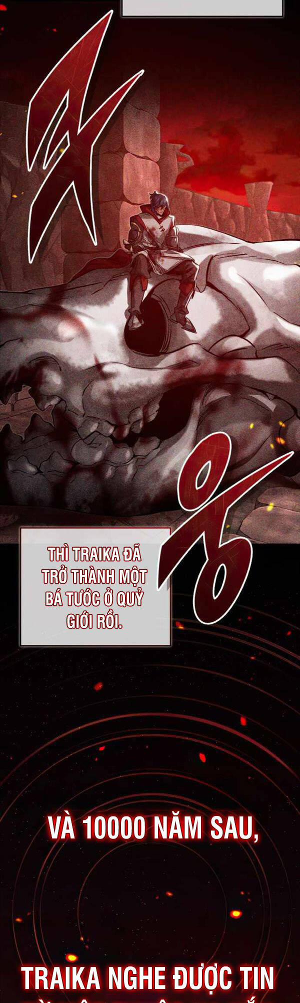 Sự Thức Tỉnh Của Hắc Ma Pháp Sư Sau 66666 Năm 88 trang 25