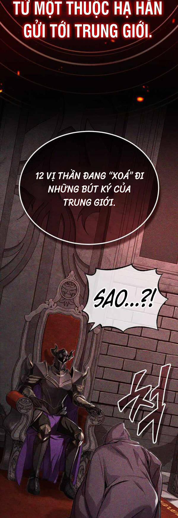 Sự Thức Tỉnh Của Hắc Ma Pháp Sư Sau 66666 Năm 88 trang 26