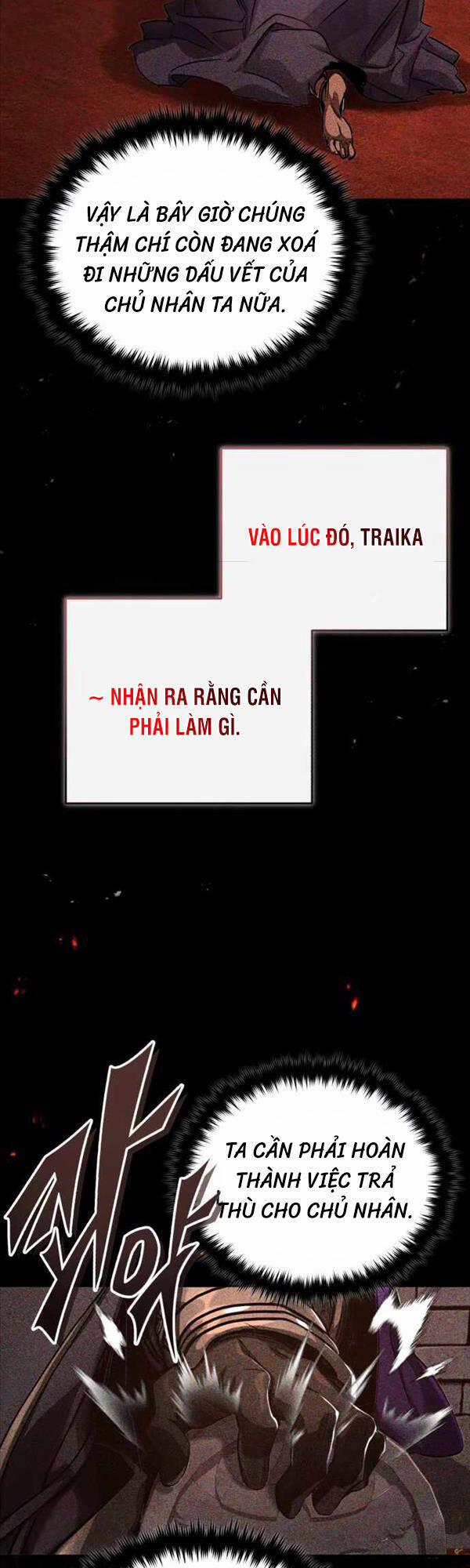 Sự Thức Tỉnh Của Hắc Ma Pháp Sư Sau 66666 Năm 88 trang 27