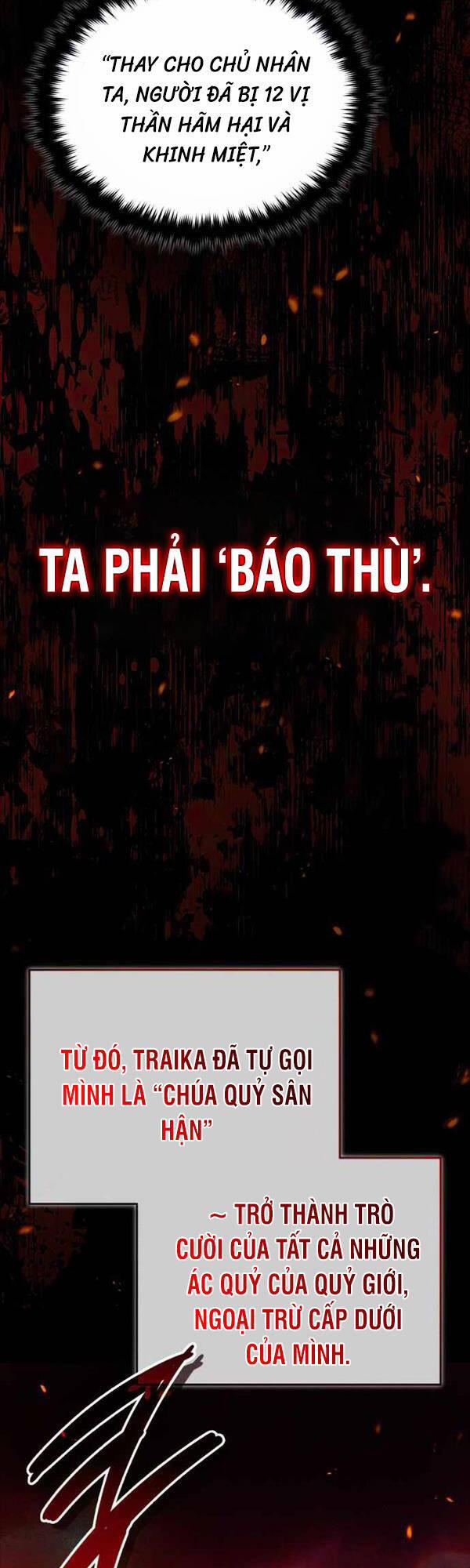 Sự Thức Tỉnh Của Hắc Ma Pháp Sư Sau 66666 Năm 88 trang 28