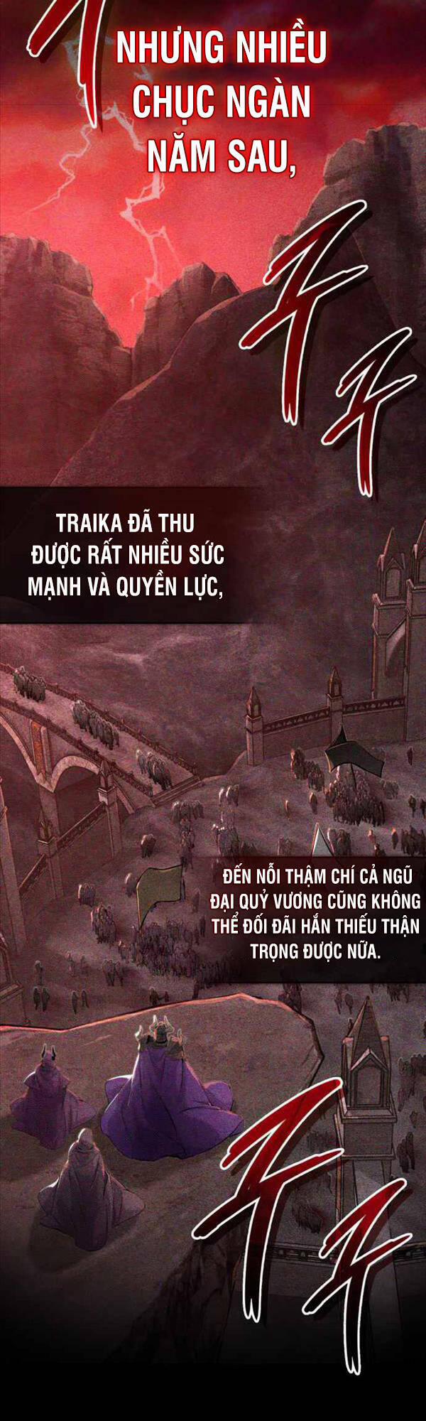 Sự Thức Tỉnh Của Hắc Ma Pháp Sư Sau 66666 Năm 88 trang 29