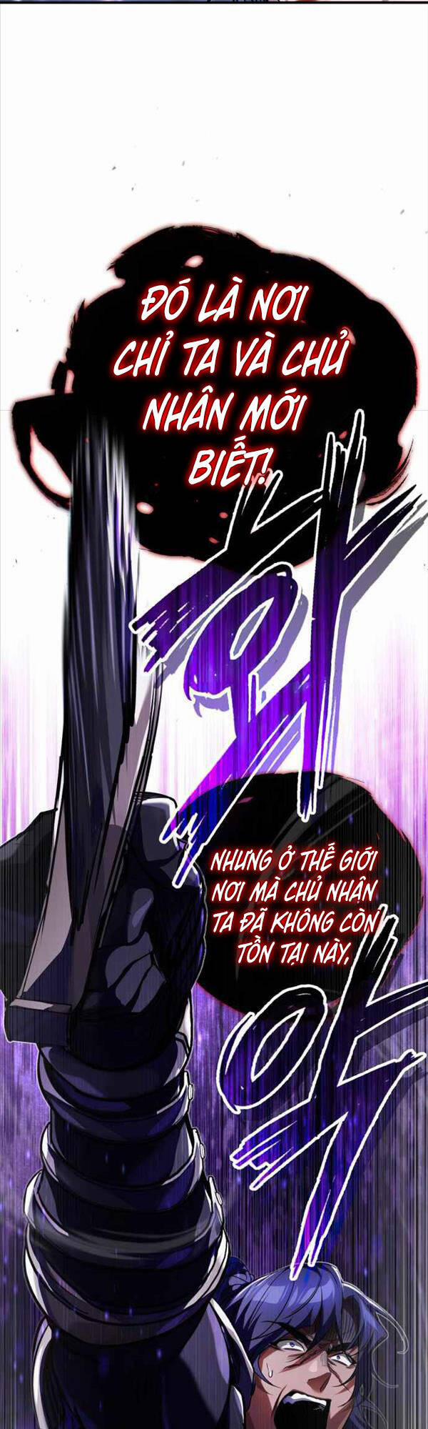 Sự Thức Tỉnh Của Hắc Ma Pháp Sư Sau 66666 Năm 88 trang 3