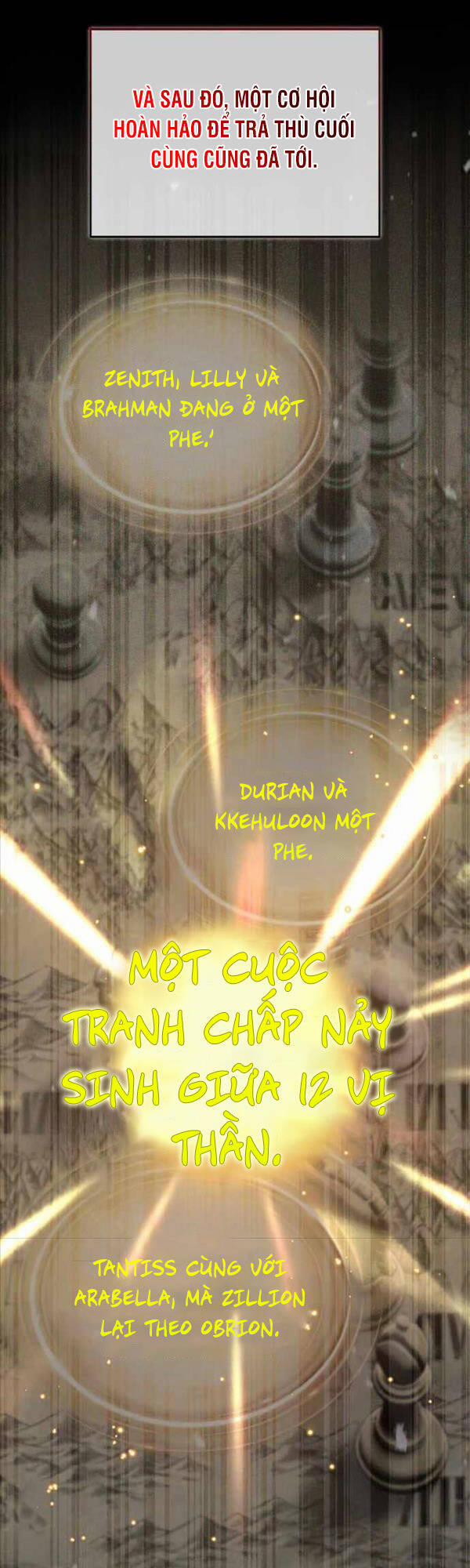 Sự Thức Tỉnh Của Hắc Ma Pháp Sư Sau 66666 Năm 88 trang 30