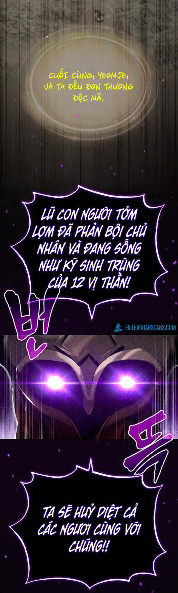 Sự Thức Tỉnh Của Hắc Ma Pháp Sư Sau 66666 Năm 88 trang 31