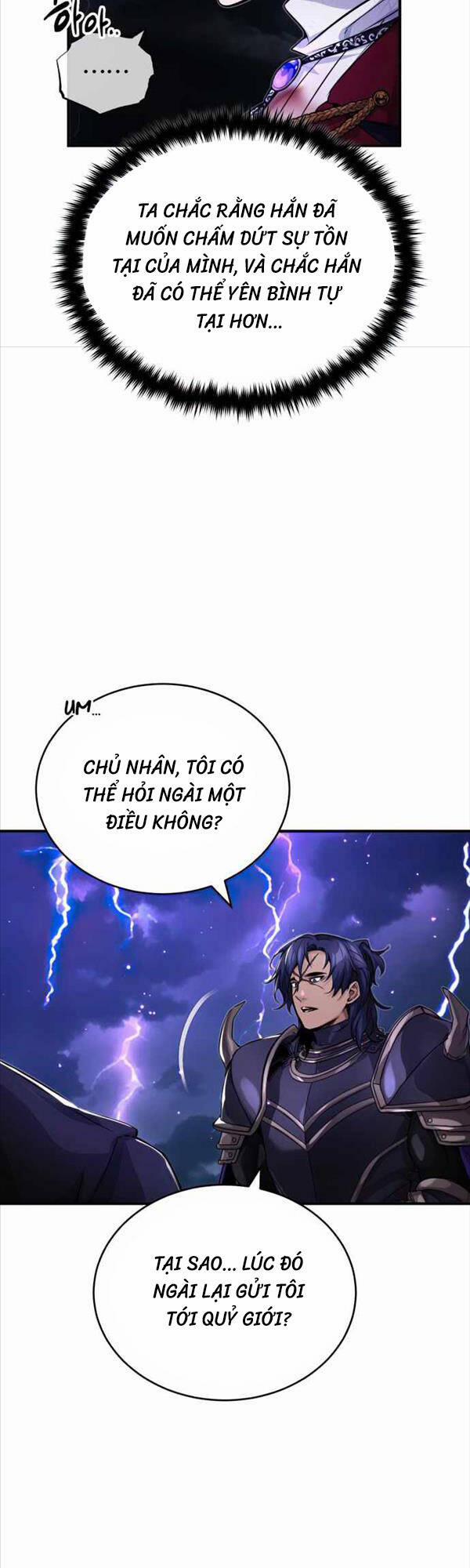 Sự Thức Tỉnh Của Hắc Ma Pháp Sư Sau 66666 Năm 88 trang 34