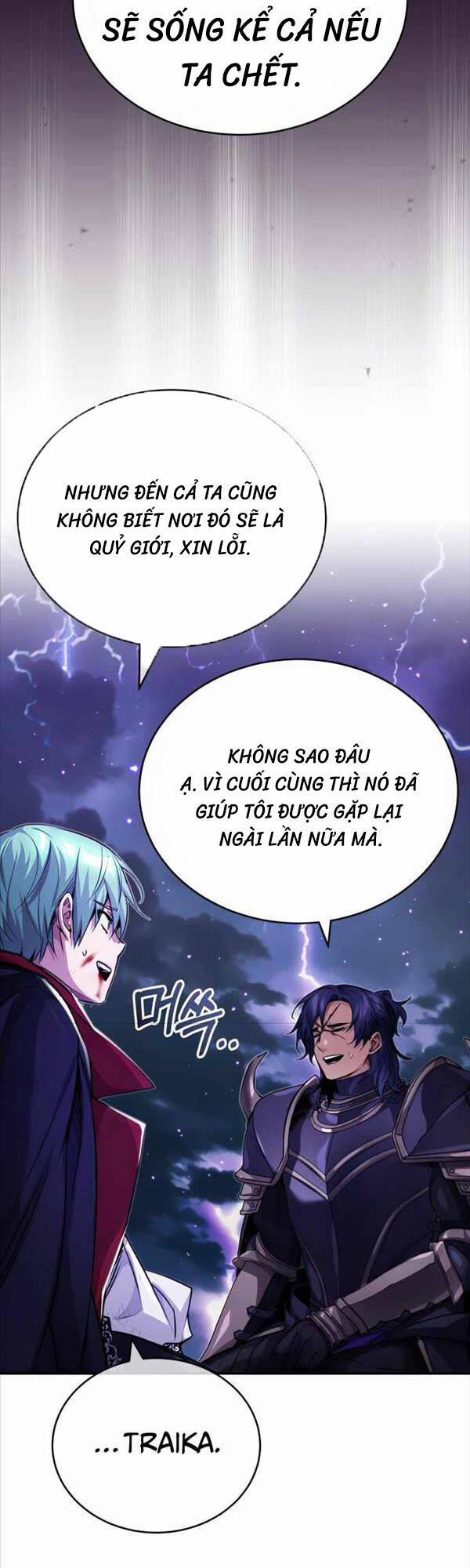 Sự Thức Tỉnh Của Hắc Ma Pháp Sư Sau 66666 Năm 88 trang 37