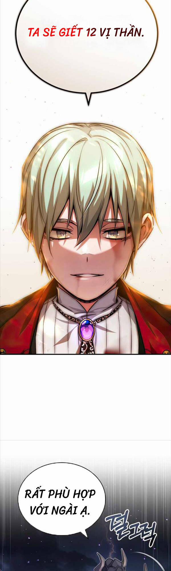 Sự Thức Tỉnh Của Hắc Ma Pháp Sư Sau 66666 Năm 88 trang 43