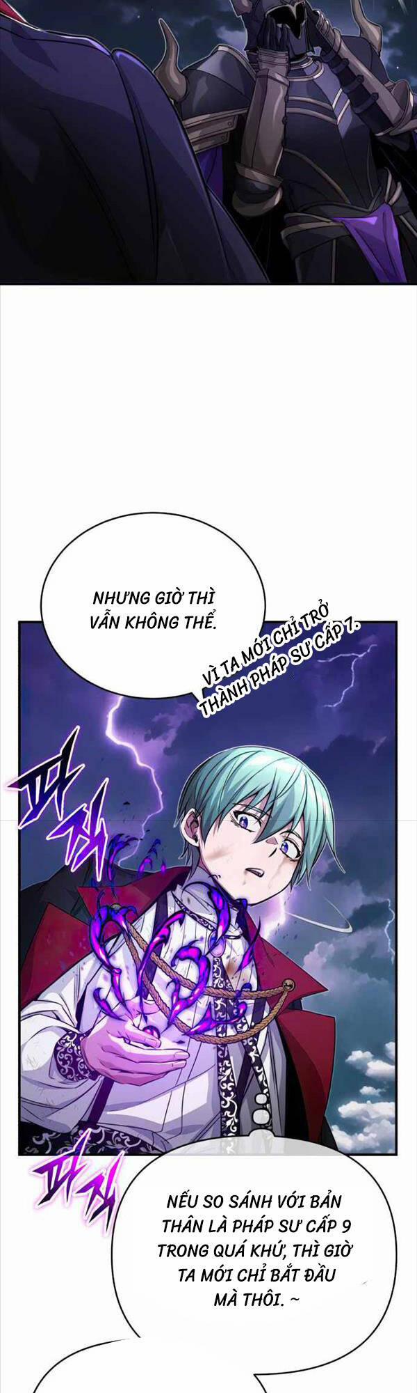 Sự Thức Tỉnh Của Hắc Ma Pháp Sư Sau 66666 Năm 88 trang 44