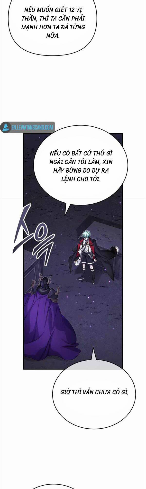 Sự Thức Tỉnh Của Hắc Ma Pháp Sư Sau 66666 Năm 88 trang 45