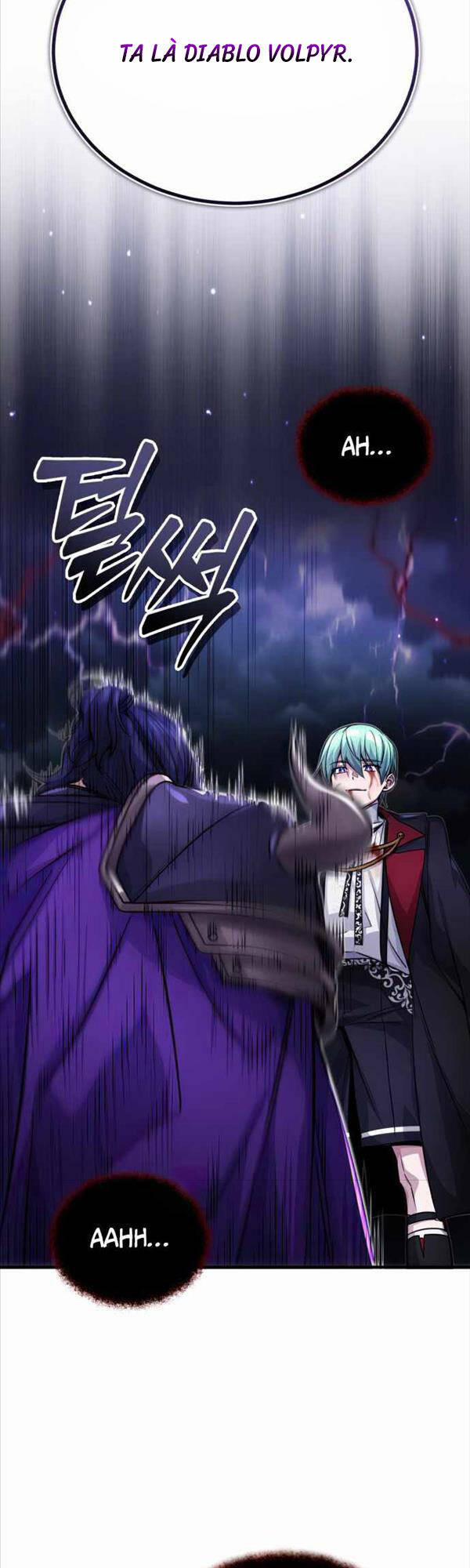 Sự Thức Tỉnh Của Hắc Ma Pháp Sư Sau 66666 Năm 88 trang 5