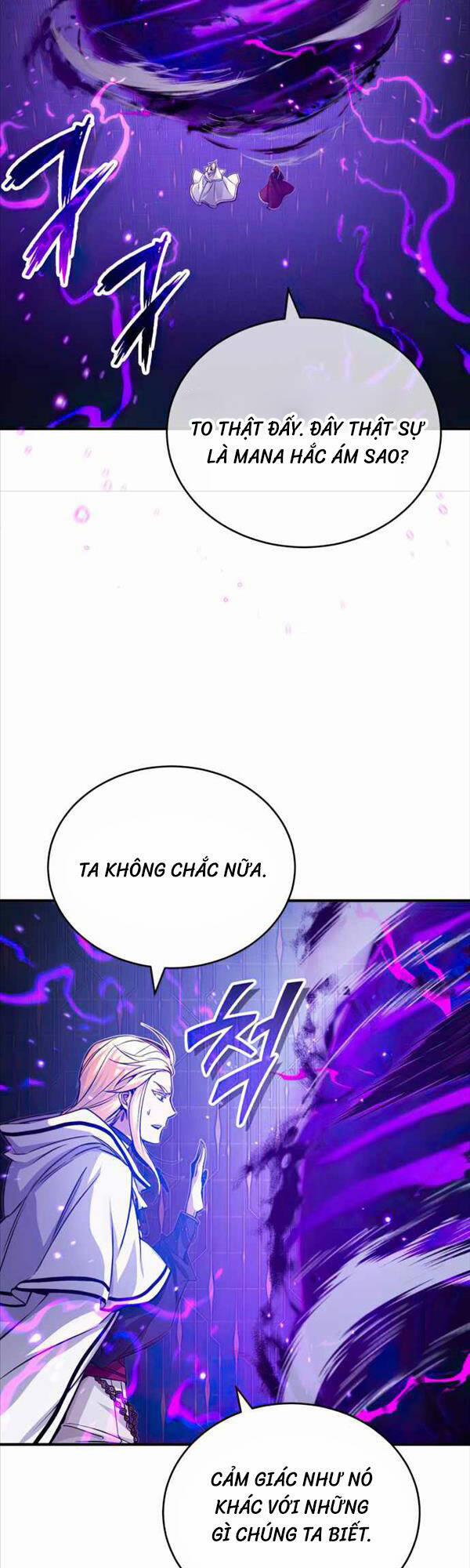 Sự Thức Tỉnh Của Hắc Ma Pháp Sư Sau 66666 Năm 88 trang 50