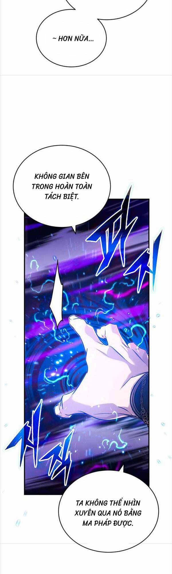 Sự Thức Tỉnh Của Hắc Ma Pháp Sư Sau 66666 Năm 88 trang 51