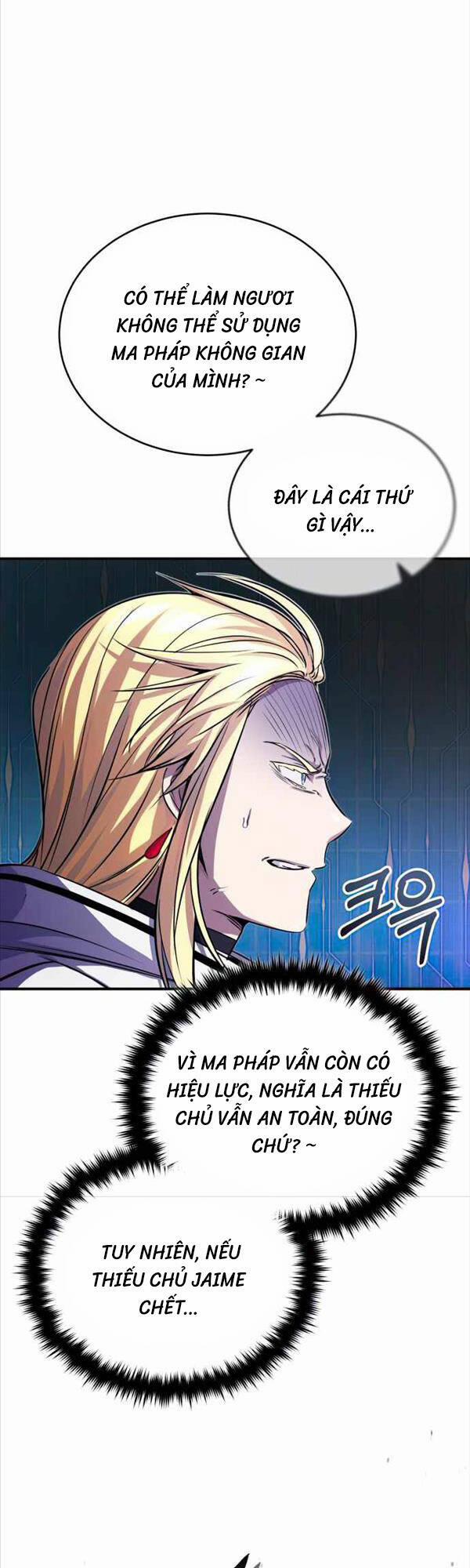 Sự Thức Tỉnh Của Hắc Ma Pháp Sư Sau 66666 Năm 88 trang 52