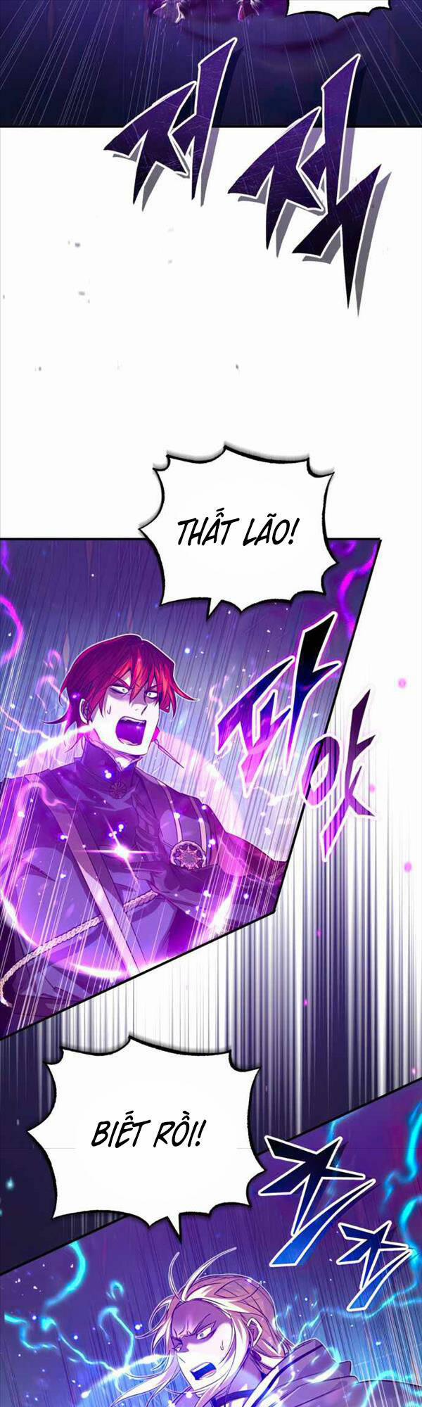 Sự Thức Tỉnh Của Hắc Ma Pháp Sư Sau 66666 Năm 88 trang 54