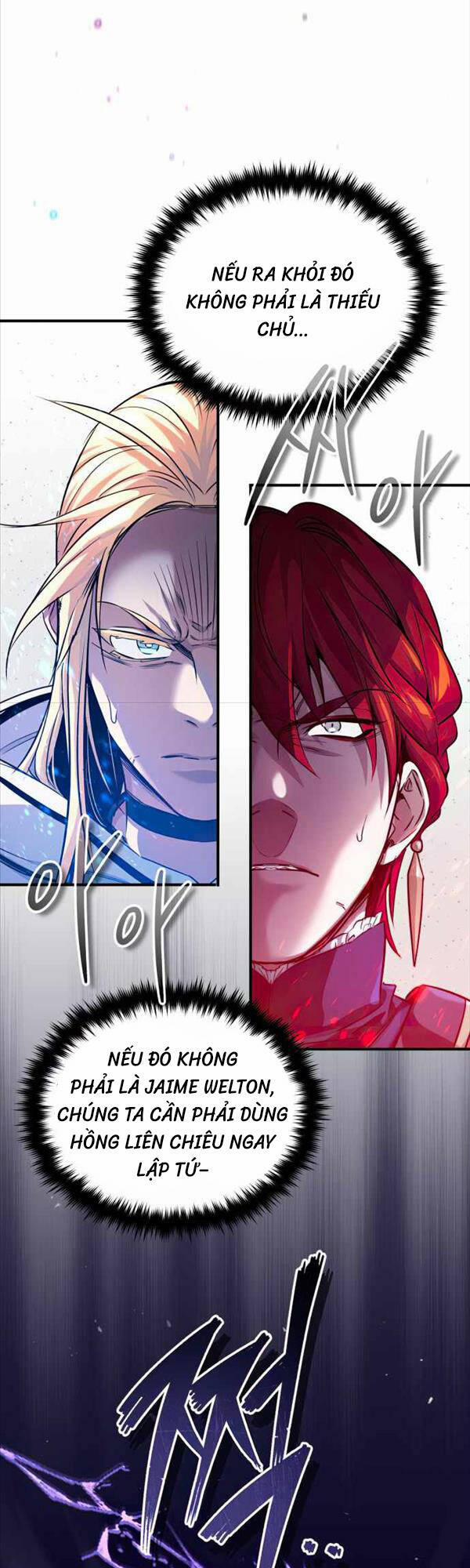 Sự Thức Tỉnh Của Hắc Ma Pháp Sư Sau 66666 Năm 88 trang 56