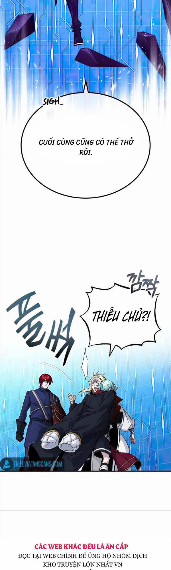 Sự Thức Tỉnh Của Hắc Ma Pháp Sư Sau 66666 Năm 88 trang 58