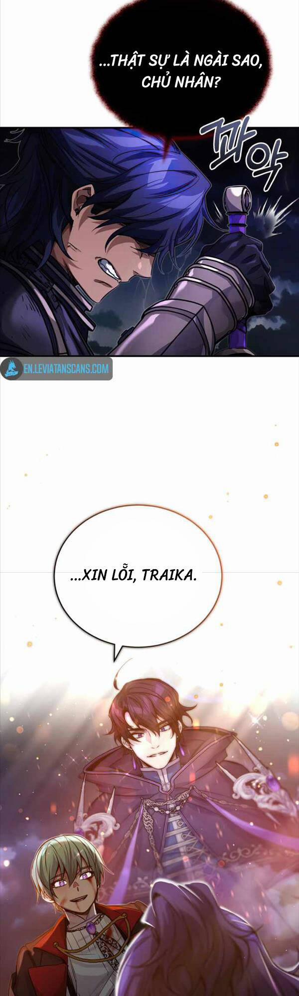 Sự Thức Tỉnh Của Hắc Ma Pháp Sư Sau 66666 Năm 88 trang 6