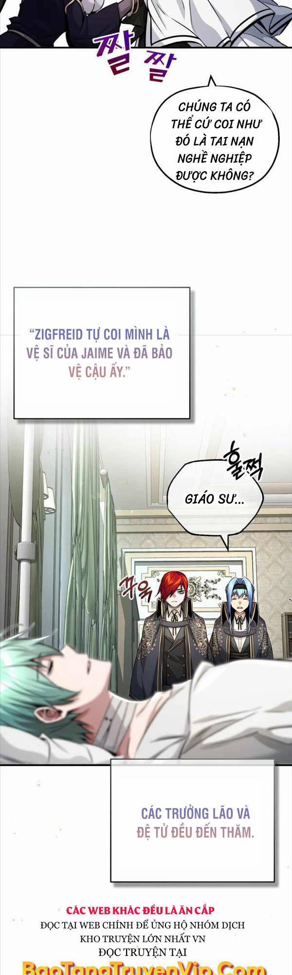 Sự Thức Tỉnh Của Hắc Ma Pháp Sư Sau 66666 Năm 88 trang 61