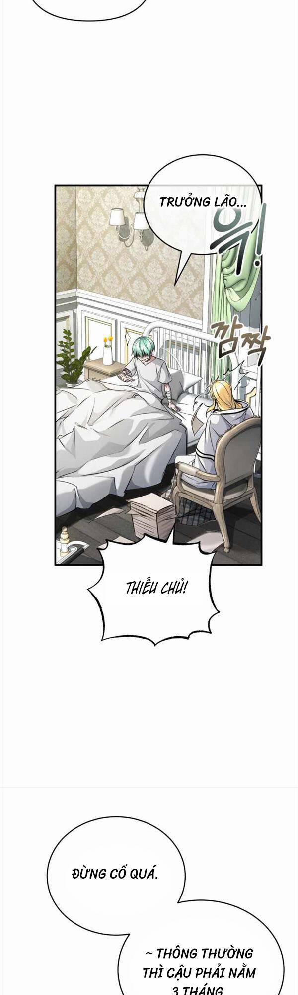 Sự Thức Tỉnh Của Hắc Ma Pháp Sư Sau 66666 Năm 88 trang 63