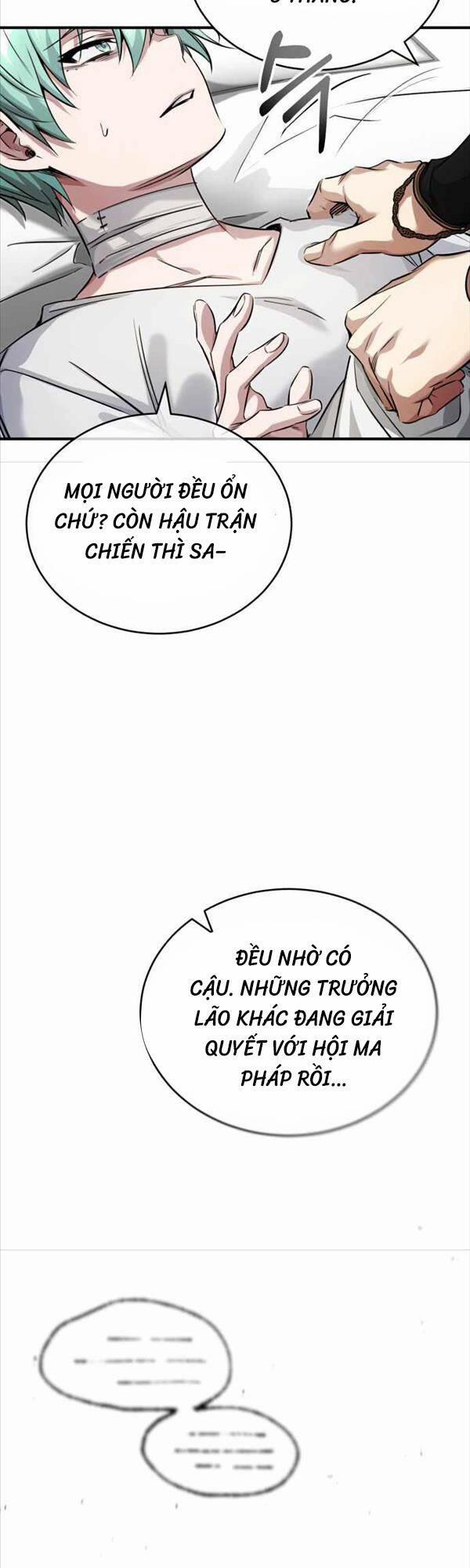 Sự Thức Tỉnh Của Hắc Ma Pháp Sư Sau 66666 Năm 88 trang 64