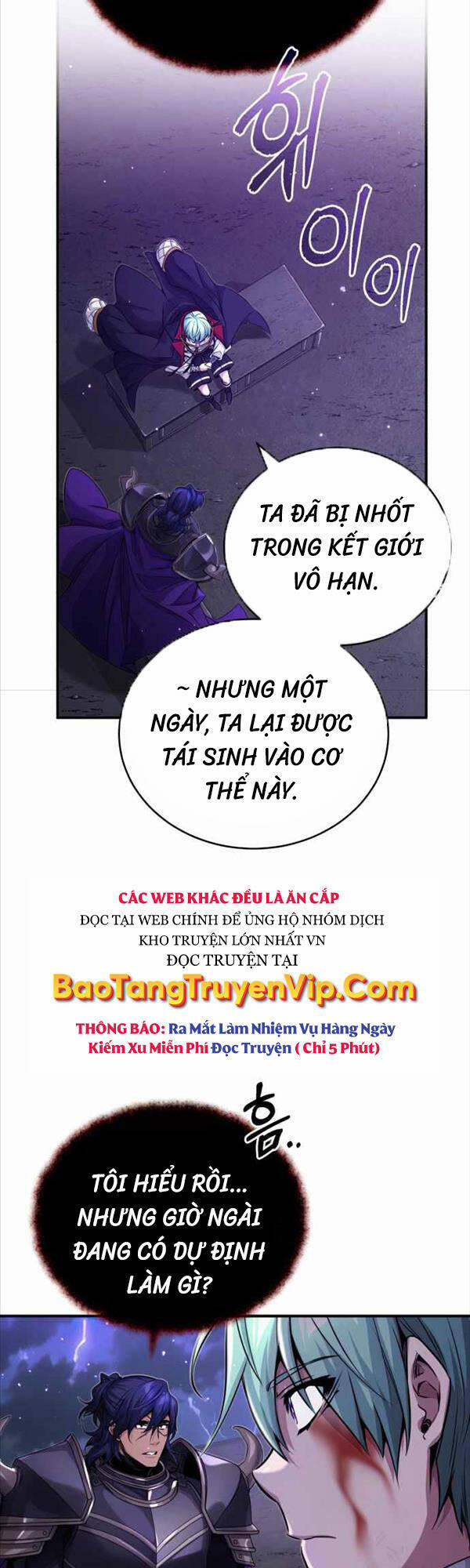 Sự Thức Tỉnh Của Hắc Ma Pháp Sư Sau 66666 Năm 88 trang 9