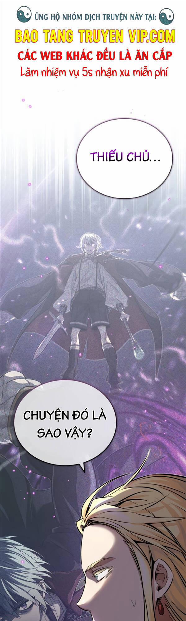 Sự Thức Tỉnh Của Hắc Ma Pháp Sư Sau 66666 Năm 89 trang 0