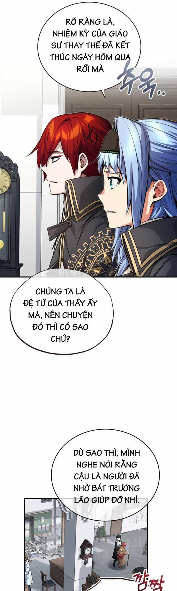 Sự Thức Tỉnh Của Hắc Ma Pháp Sư Sau 66666 Năm 89 trang 11