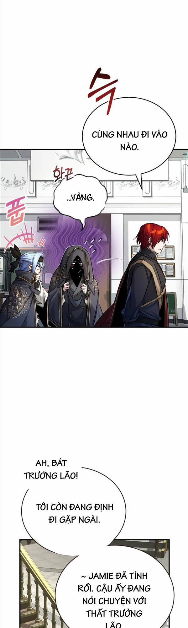 Sự Thức Tỉnh Của Hắc Ma Pháp Sư Sau 66666 Năm 89 trang 16