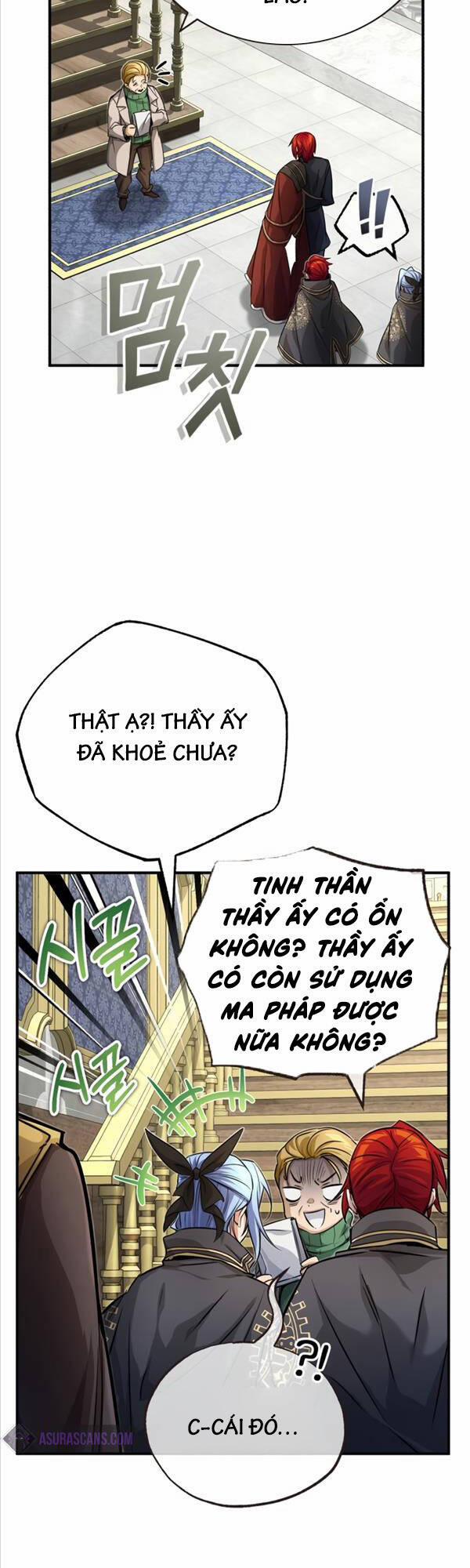 Sự Thức Tỉnh Của Hắc Ma Pháp Sư Sau 66666 Năm 89 trang 17